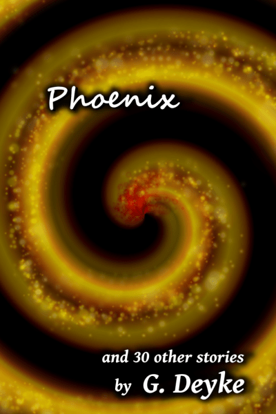 phoenix cover