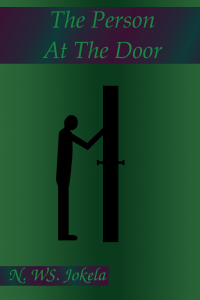 The Person At The Door cover art