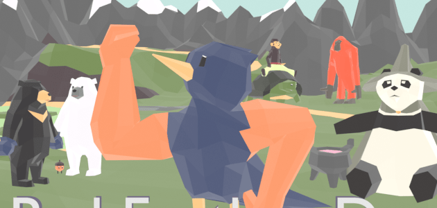 Bad Feather Day cover image by Noora Kemppainen