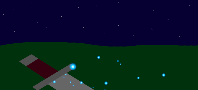 The Journey's End cover art.