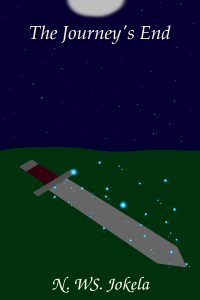 The Journey's End cover art.