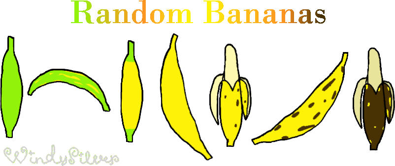 Random Bananas cover art