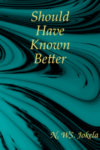 Should Have Known Better cover art